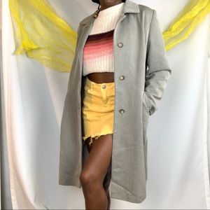 Vintage UTEX Longline Blazer